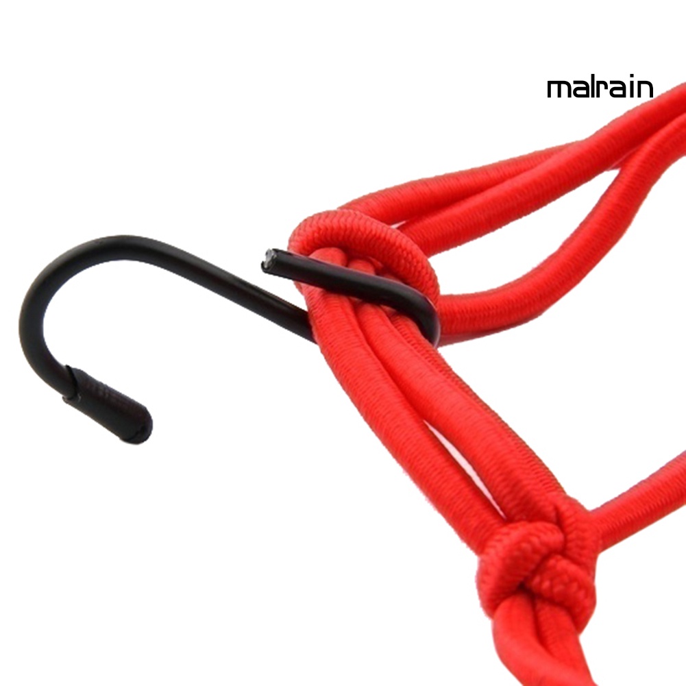 Dây Chằng Hành Lý Co Giãn 40x40cm Cho Xe Mô Tô