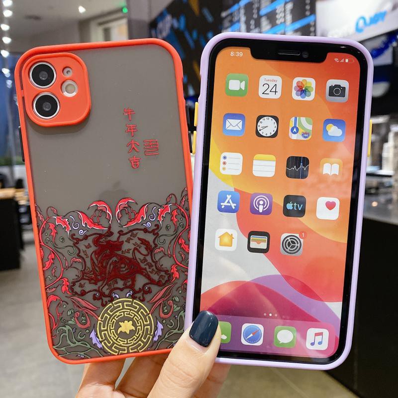Ốp Điện Thoại Mềm Phong Cách Trung Hoa Cho Opporeno4Pro Reno2Z / 2f | BigBuy360 - bigbuy360.vn