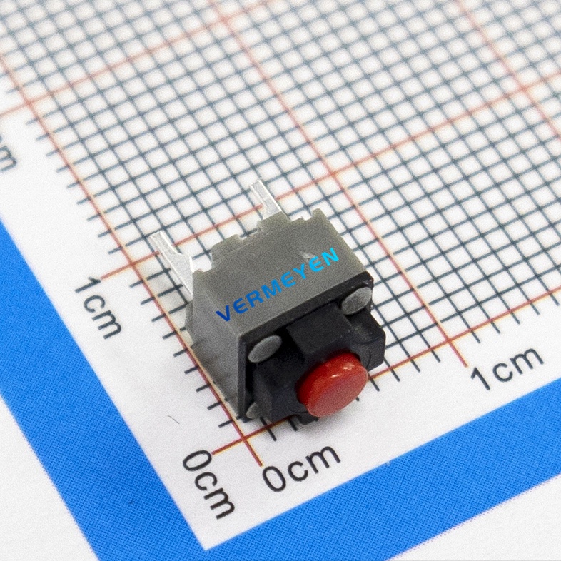 Công Tắc Micro Không Gây Tiếng Ồn Kailh 7.3mm 9.5mm 4.3mm