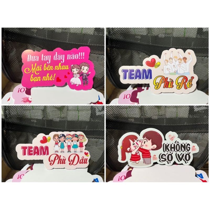 Hashtag chụp hình cưới