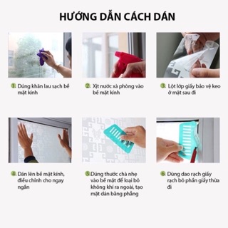 Giấy dán kính