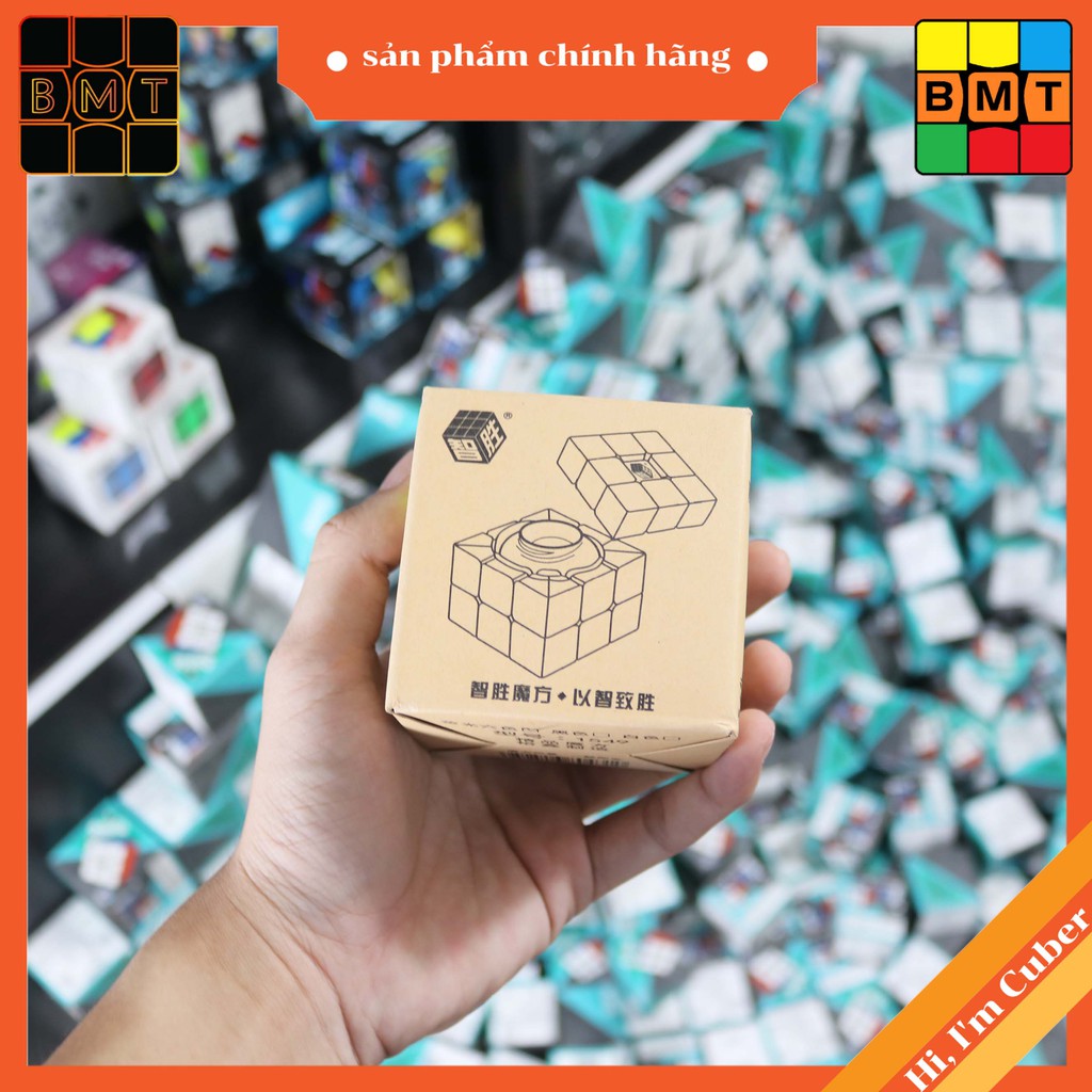 Rubik Giấu Tiền, YuXin Treasure Box 3x3, Rubik 3x3, Rubik biến thể, RUBIK BMT, đồ chơi thông minh cho bé