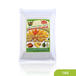 Bột Chiên  Khoai (1 KG)