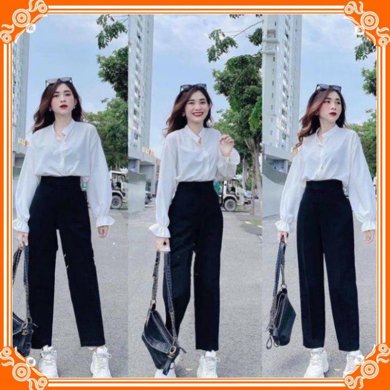 Quần Tây Công Sở
