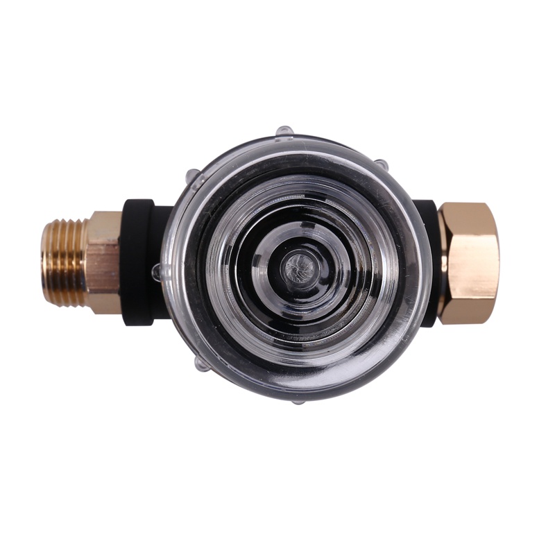 Bộ Lọc Ống Nước Tưới Vườn 3 / 4Inch Kèm 2 Tấm Lưới 100 Đầu Lọc
