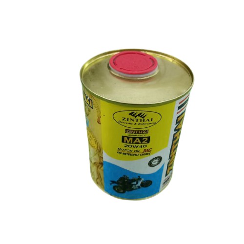 Dầu nhớt ZINTHAI 0.8L cho xe máy - Dầu nhớt giá tốt
