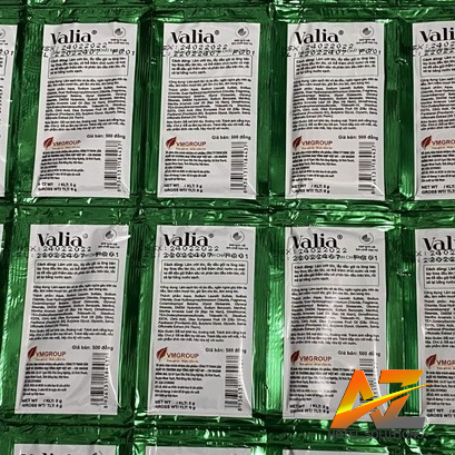 Dầu gội Valia giá siêu rẻ chuyên dùng cho nhà nghỉ , khách sạn