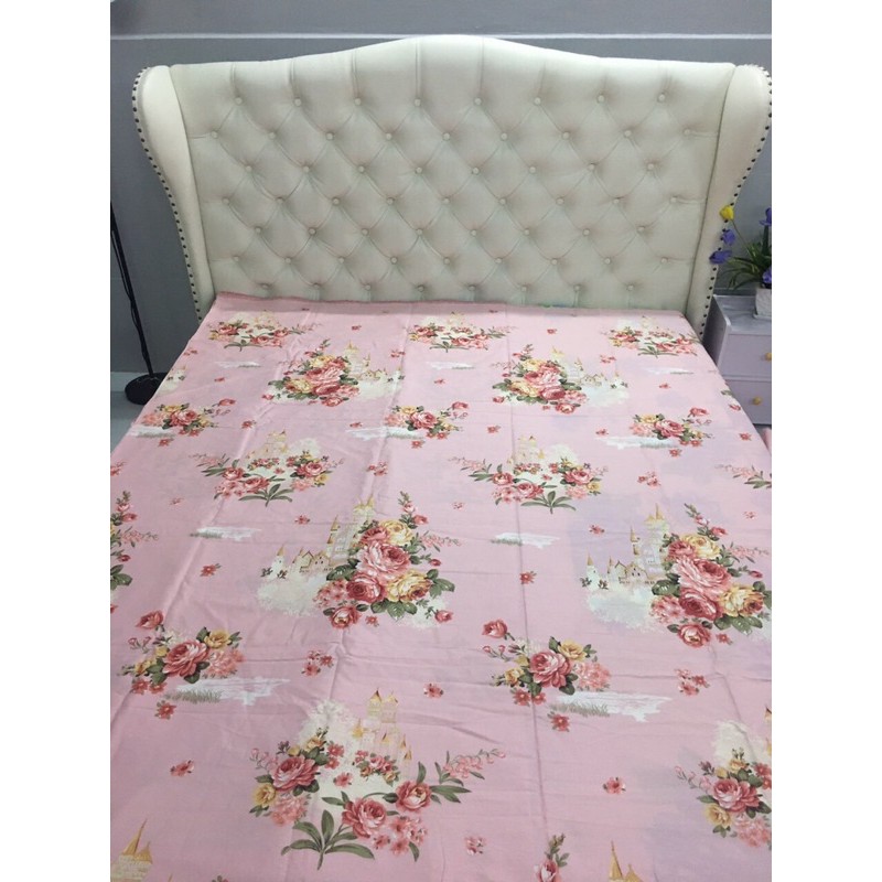 Drap cotton hàn quốc ( 9 mẫu ) 100% cotton