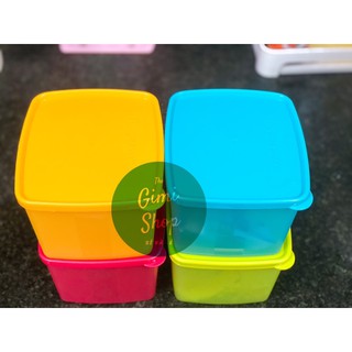 ORDER SET 4 HỘP NGĂN MÁT TUPPERWARE 800ML