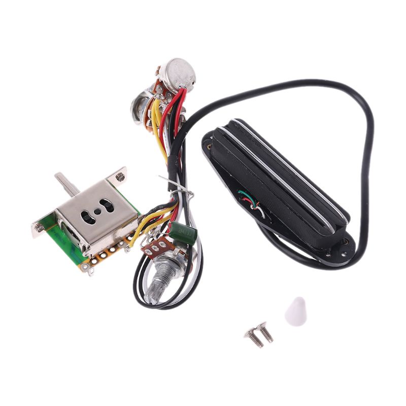 Công Tắc Âm Lượng 3 Chiều Thay Thế Chuyên Dụng Cho Đàn Guitar Điện