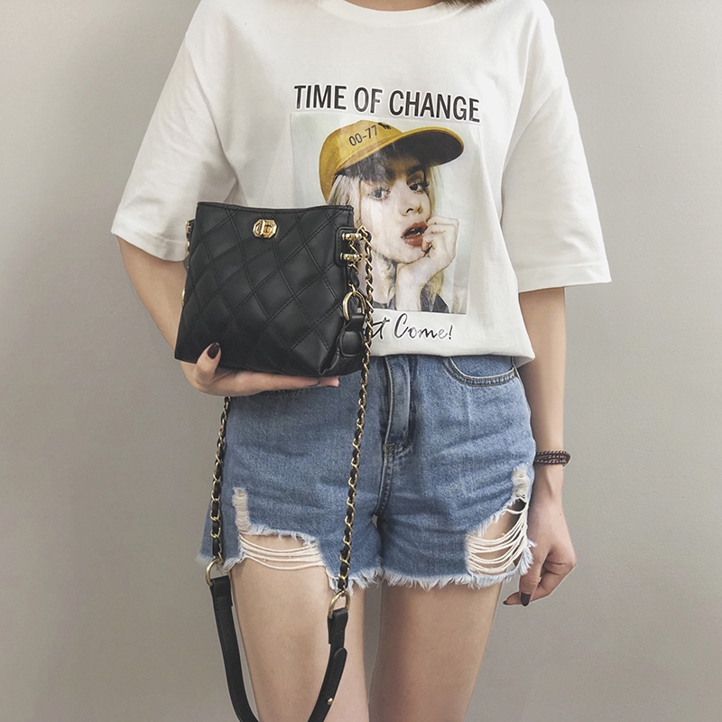 Túi Đeo Chéo IELGY Thời Trang Hàn Cho Nữ