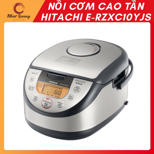 Nồi cơm điện cao tần 1.0L Hitachi E-RZXC10YJS