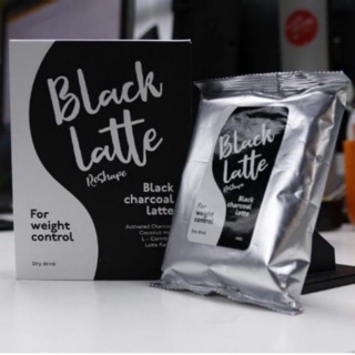 Hỗ trợ giam can black latte của Nga (100gr)