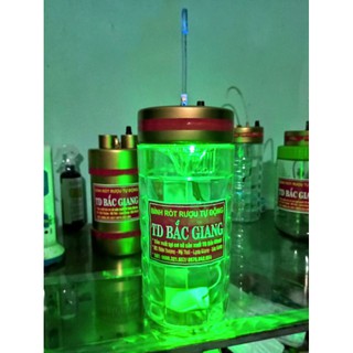 Bình Rót Rượu tự động