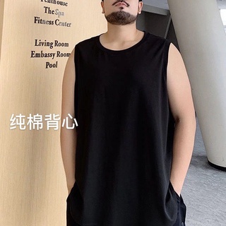 Áo thun sát nách Nam Bigsize Áo phông Nam tay ngắn form rộng basic trơn mùa hè Phong cách Hàn Quốc Thời Trang cao cấp cho người mập béo Nam