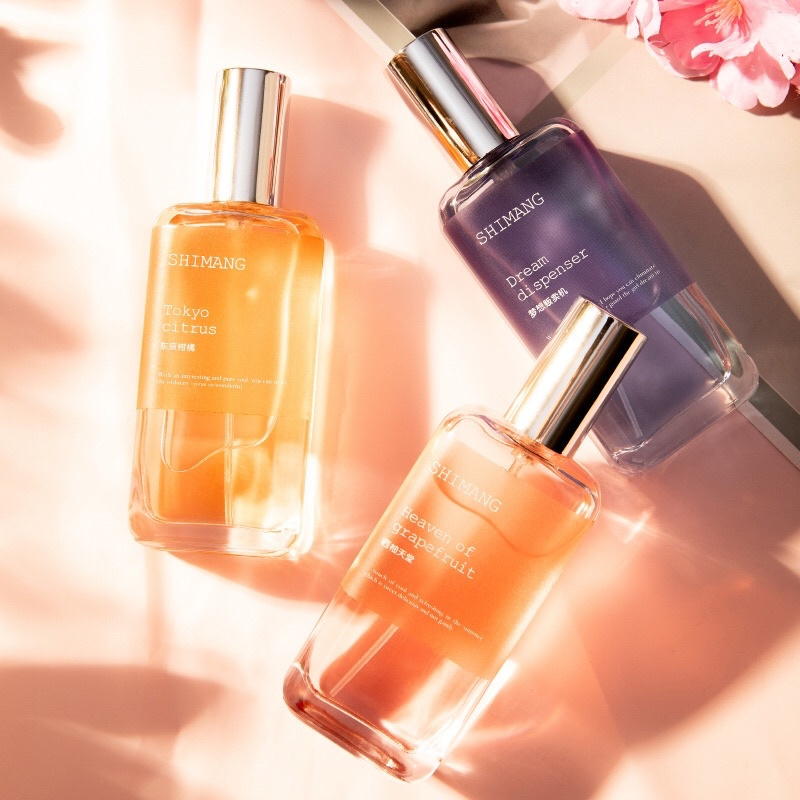 Xịt Thơm Toàn Thân Nước Hoa  Shimang Bodymist 50ML Hàng Chính Hãng | Thế Giới Skin Care