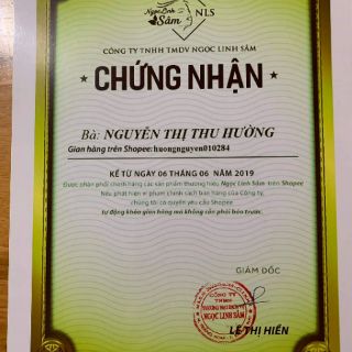 BỘT RỬA MẶT THẢO DƯỢC NLS