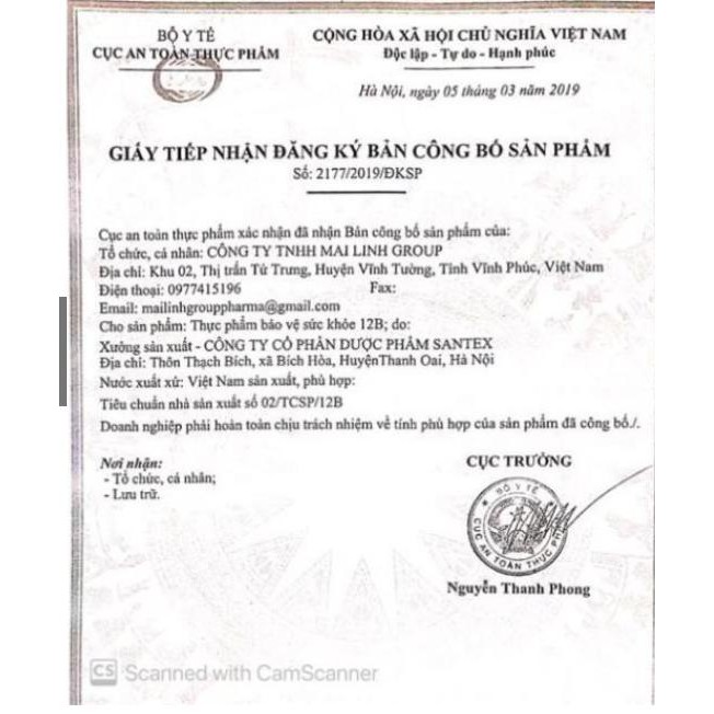 Vitamin tổng hợp 12B GINSENG tăng sức đề kháng, bồi bổ cơ thể- Hộp 100 viên | BigBuy360 - bigbuy360.vn