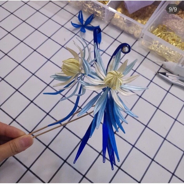 Cán trâm chữ U 110mm