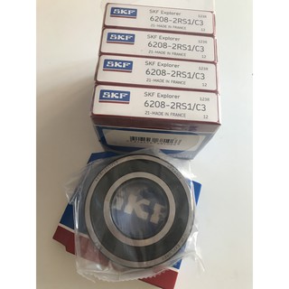VÒNG BI 6208 2RS1/C3 SKF