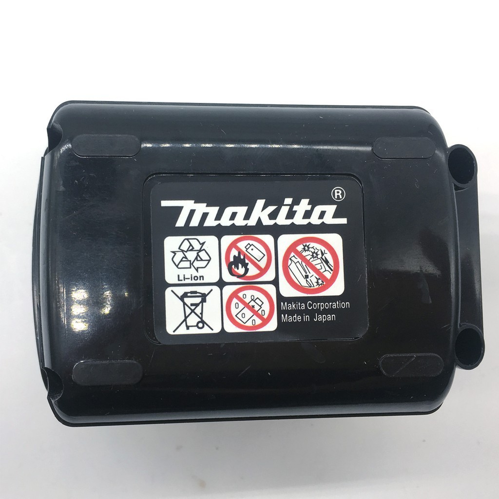 - Pin máy khoan dùng pin Makita- 18V ,  21V