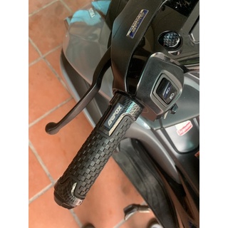[ Bao Tay Xe Yamaha Nvx ] chất liệu cacbon siêu ngầu.