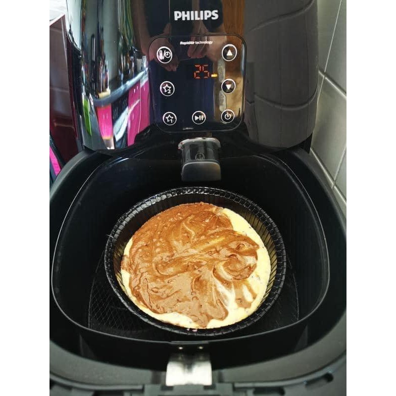 [Mã ELHADEV giảm 4% đơn 300K] NỒI CHIÊN KHÔNG DẦU PHILIPS AIRFRYER XL HD9263/90