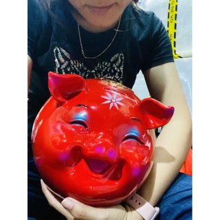 Heo đất tiết kiệm tiền Hip Hàn Quốc to