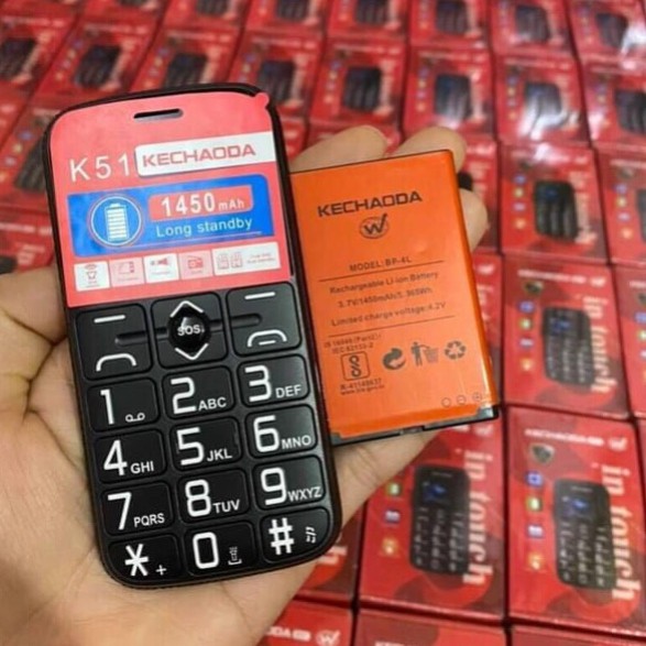 Điện Thoại Kechaoda K51 - Hàng chính hãng Bảo hành 12 tháng | BigBuy360 - bigbuy360.vn