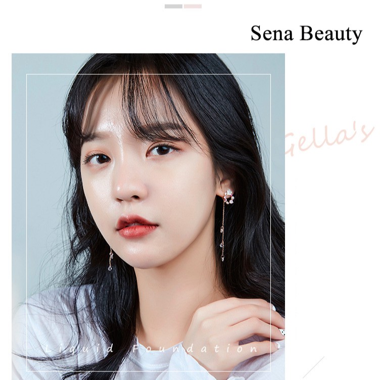 Kem Nền Che Khuyết Điểm Gella's Hàng Nội Địa Trung | Thế Giới Skin Care