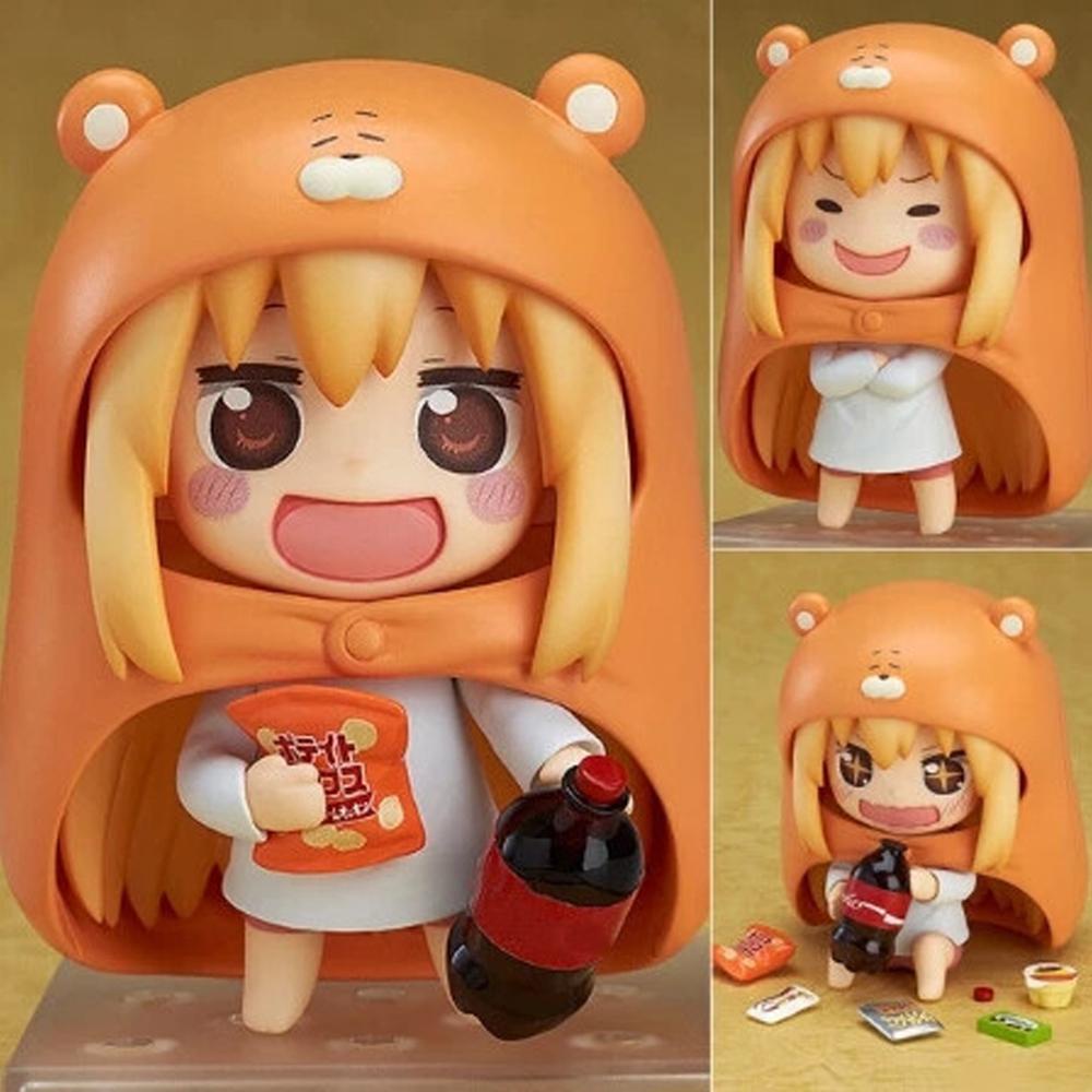 Mô Hình Đồ Chơi Nhân Vật Himouto Umaru-chan Bằng PVC 10cm