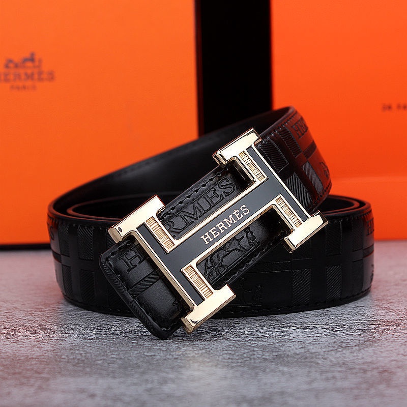 Dây Nịt Chữ I Bằng PC14 Khóa Gài Thời Trang Cao Cấp 3.8 Cho Nam