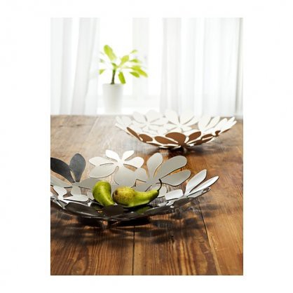 Khay trái cây IKEA STOKHOM - Màu vàng kim - màu bạc | BigBuy360 - bigbuy360.vn