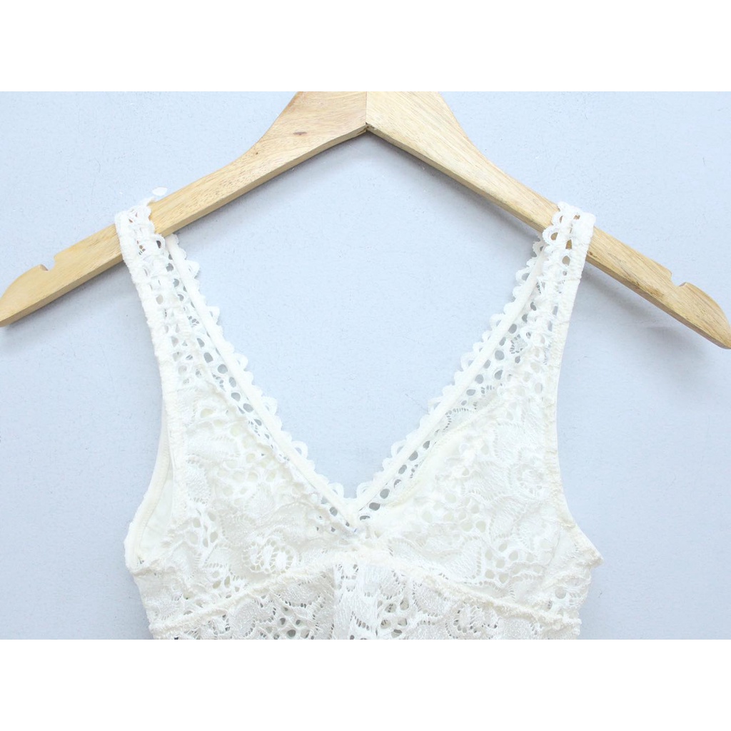 Q9727- Áo bra Aerie ren số 17, không mút
