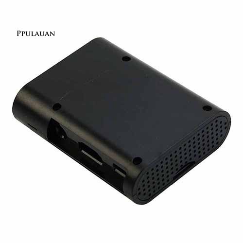 hộp Enokay Black Case for Raspberry Pi 3