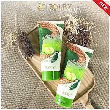 Sữa Ủ Trắng Body Táo Xanh Zoley