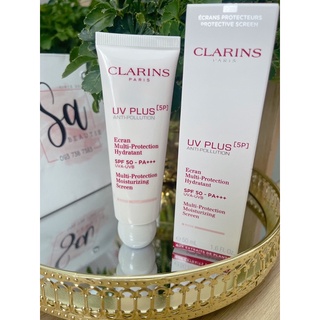 Kem chống nắng Clarins UV PLUS [5P] new 2021 fullsize