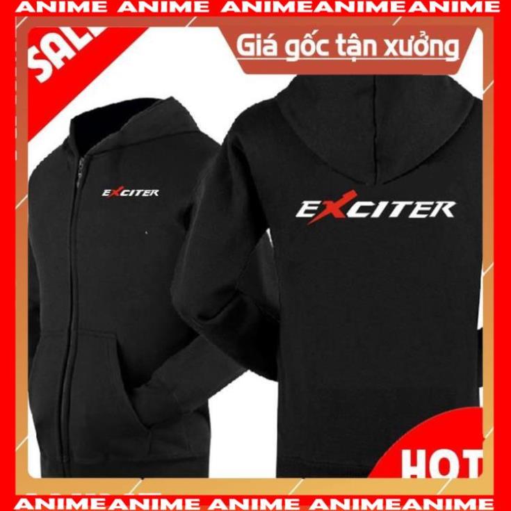 Áo Khoác Exciter - áo phượt đẹp siêu ngầu giá siêu rẻ nhất vịnh bắc bộ SALE