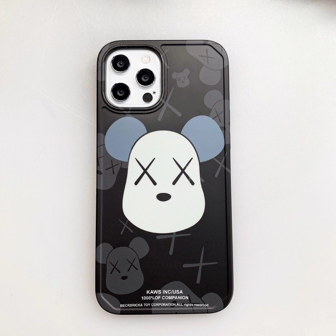 Ốp điện thoại bằng silicon mềm thời trang độc đáo cho IPHONE 12 11 PRO MAX X XS XR XSMAX SE 2020 7 8 PLUS | BigBuy360 - bigbuy360.vn