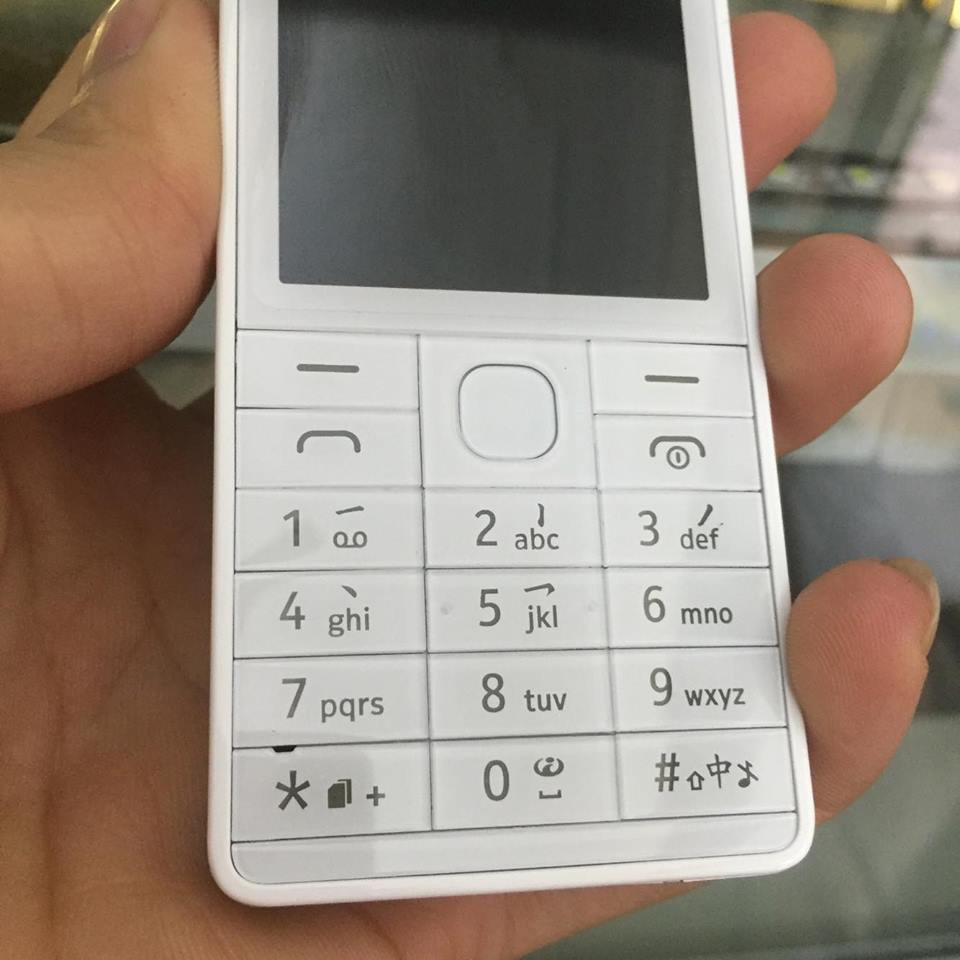 Điện thoại Nokia 515 2sim mới 100% chính hãng