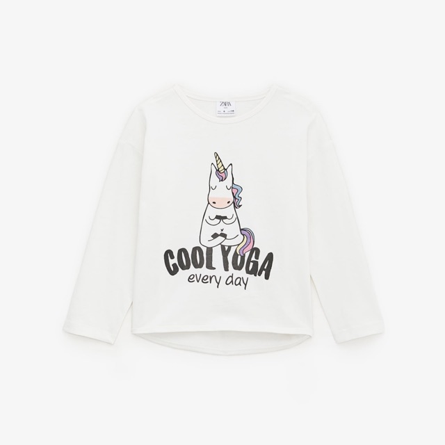 Áo thun zara + 2% phí