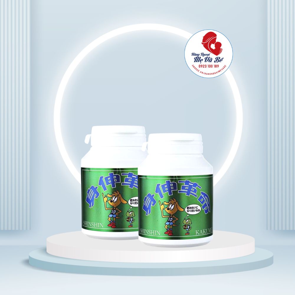 Tảo tăng chiều cao Shinshin Kakumei Nhật Bản