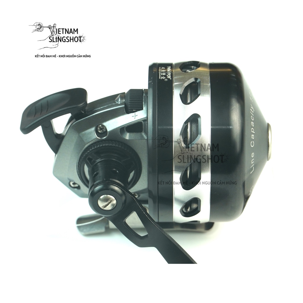 [Deal Sốc] Máy thu cước BL39 cho cần câu cá hoặc ná bắn cá, sử dụng thu cước, chịu lực cực kỳ tốt lên [BL39]