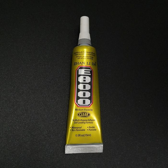 Keo dán E8000 15ML keo dán màn pin đa năng