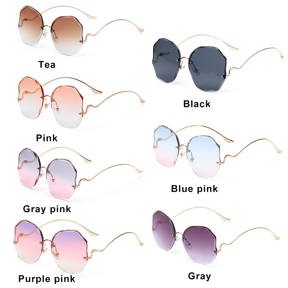 Kính Mát Thời Trang Nam Nữ Uv400 2021 | BigBuy360 - bigbuy360.vn