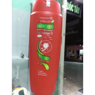 Dầu Gội Thái Dương 3 200ml