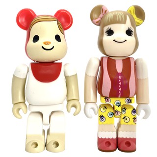 .BEARBRICK CUTE SERIES 24 VÀ 13 GIÁ TỐT - ĐỒ CHƠI SƯU TẦM NHẬT BẢN HÀNG CHÍNH HÃNG 100%..