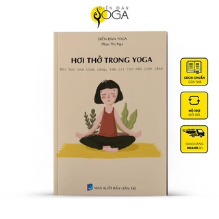 Sách yoga: Hơi thở trong yoga