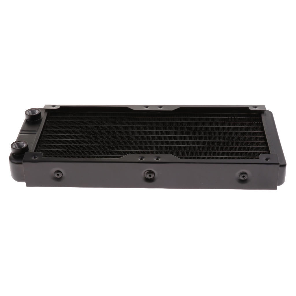 Quạt Tản Nhiệt Làm Mát CPU Bằng Nhôm 10Pipe lzdjhyke3 240mm