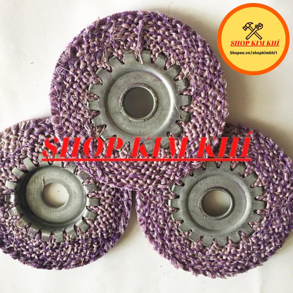 [Kim khí] Xơ dừa đánh bóng inox